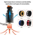 E3D V6 Hotend 24V 50W Keramik-Heizung für Voron Prusa – 4
