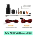 E3D V6 Hotend 24V 50W Keramik-Heizung für Voron Prusa – 6