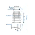 E3D V6 Hotend mit Bimetall-Heatbreak für V6 Prusa Voron – 4