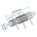 E3D V6 Hotend mit Bimetall-Heatbreak für V6 Prusa Voron – 6