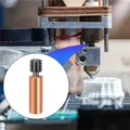 E3D V6 V5 Bi-Metall Heatbreak Kupferbeschichtete MK8 Throats – 5