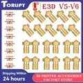 E3D V6 V5 Düse Messing für 1,75 mm Filament 0,1 bis 0,4 mm – 1
