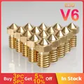 E3D V6 V5 Düse Messing für 1,75 mm Filament 0,1 bis 0,4 mm – 2