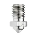 E3DV6 Bimetall-Düse 550°C für PRUSA i3 MK3S – Farbe 1x0.4 bimetal nozzle