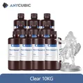 ECO UV-Harz 405nm 10kg geruchsarm pflanzenbasiert – Farbe 10kg Clear