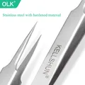 Edelstahl Pinzetten Kit Präzision – 3