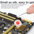 Edelstahl Pinzetten Set Uhrmacher – 4