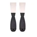 Edelstahlspatel Trennwerkzeug für BambuLab A1 Ender 3 – Farbe 2Pcs