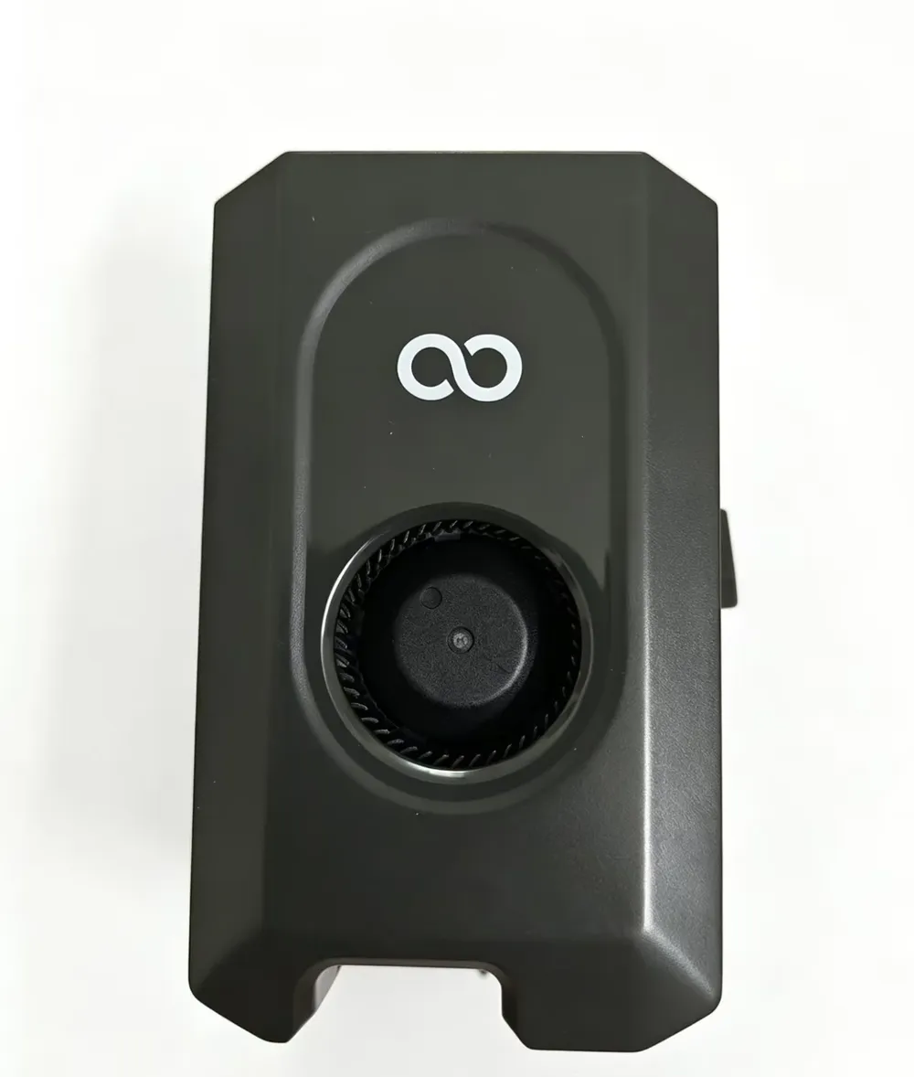 ELEGOO CC1 CC2 Hotend-Extruder-Kit mit Motor und Düsen