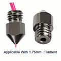 Ender 3 MK8 Düse aus gehärtetem Stahl 0,2 bis 1,0 mm – 1