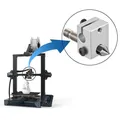 Ender 3 MK8 Düse aus gehärtetem Stahl 0,2 bis 1,0 mm – 6