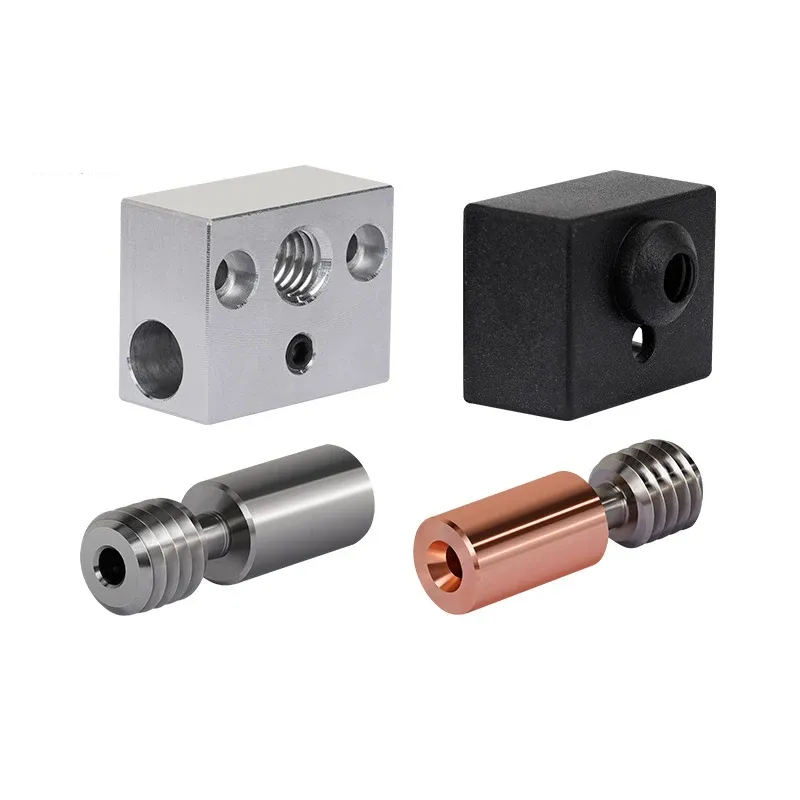 Ender 3 S1 Bi-Metall Heatbreak Hotend Wärmeblock Bimetall Hals