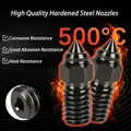 Ender 3 V3 SE Düse aus gehärtetem Stahl 0,2 bis 1,0 mm – 2