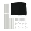 Ender 3D-Druckergehäuse 720x600x480mm – 5