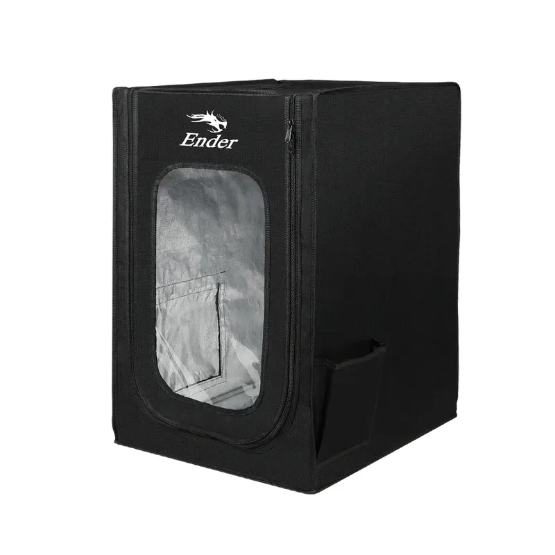 Ender 3D-Druckergehäuse 720x600x480mm