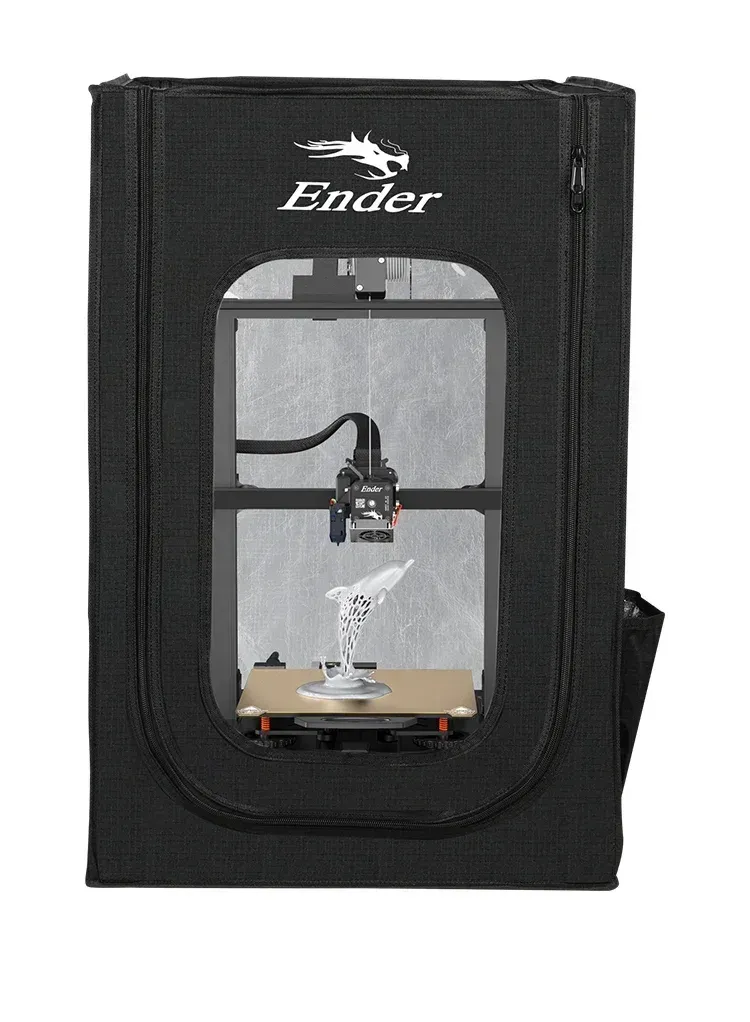 Ender Plus Gehäuse 750x650x550mm mit Lüfter
