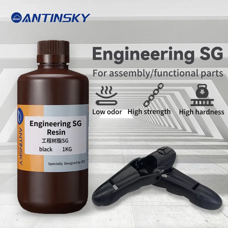 Engineering SG Resin 405nm Hochleistungs-Technikharz
