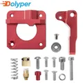 Extruder Aluminium MK8 Drive Feed Kit für Ender 3 CR-10 – Farbe Rot