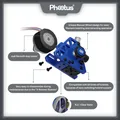 Extruder APUS gehärteter Stahl Doppelzahnrad für Voron Creality – 3