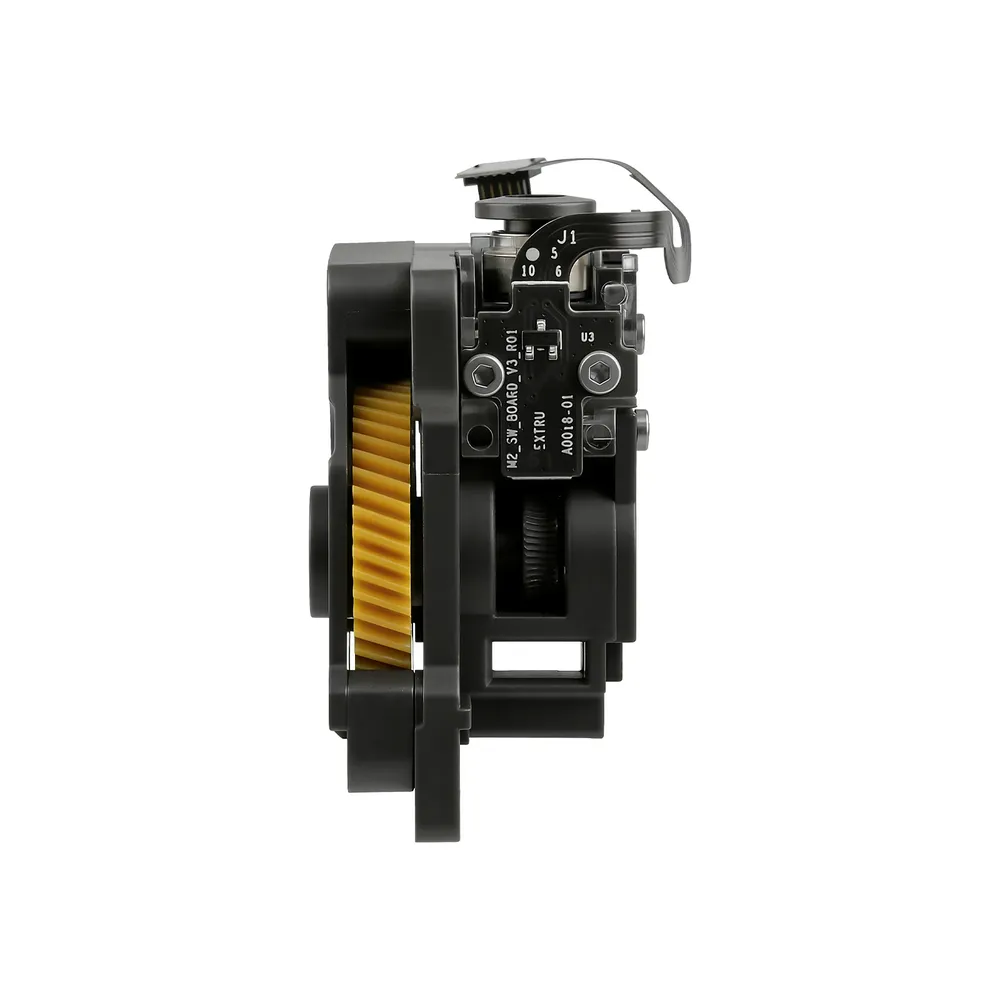 Extruder aus gehärtetem Stahl für Bambu Lab P1/X1