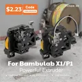 Extruder Bambu Lab X1C Gehärtetes Stahlgetriebe P1S P1P – 1