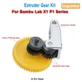 Extruder Bambu Lab X1C Gehärtetes Stahlgetriebe P1S P1P – Farbe A kit Gear X1 P1