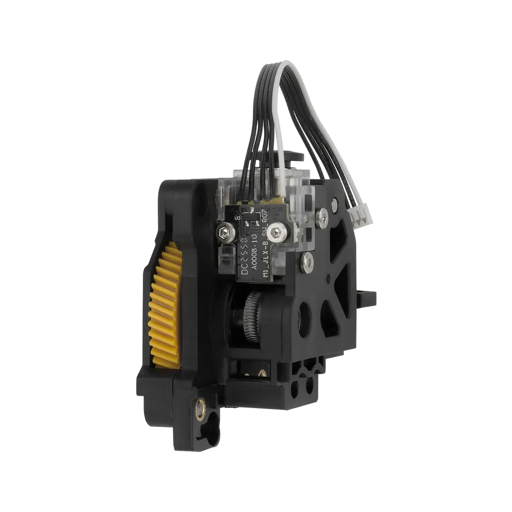 Extruder Bambu Lab X1C Gehärtetes Stahlgetriebe P1S P1P
