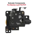 Extruder Bambu Lab X1C Gehärtetes Stahlgetriebe P1S P1P – Farbe Extruder For P1S P1P