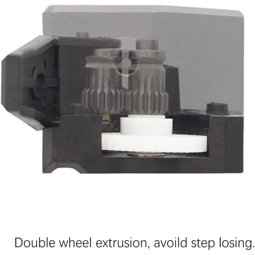 Extruder BMG Dual Drive für Ender 3 CR10 Anycubic Mega S