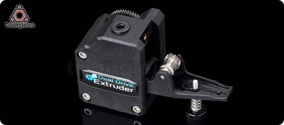 Extruder DDB V1.0 Bowden Dual Drive für Ender3 CR10