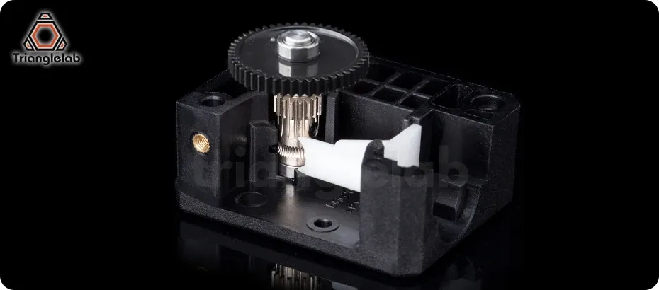 Extruder DDB V1.0 Bowden Dual Drive für Ender3 CR10