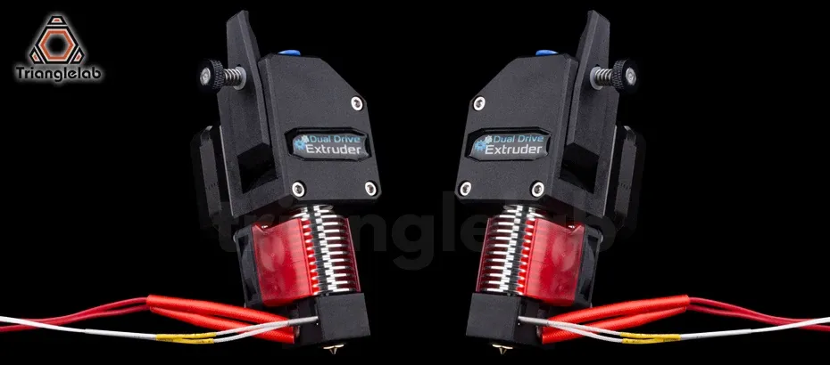 Extruder DDB V1.0 Bowden Dual Drive für Ender3 CR10