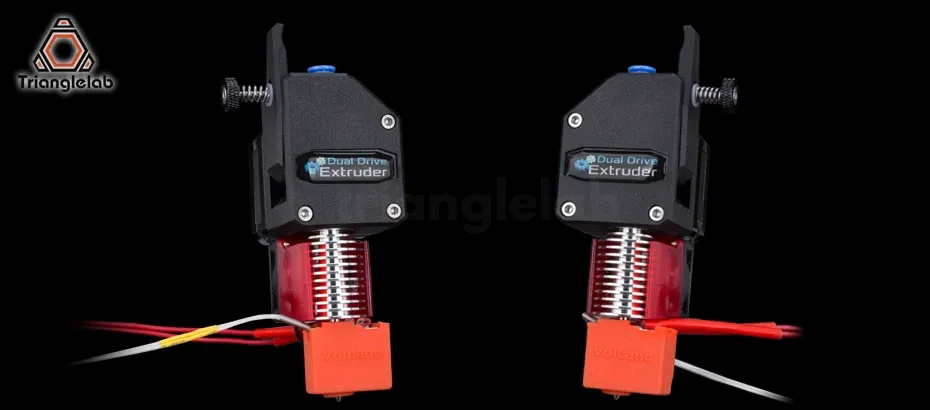 Extruder DDB V1.0 Bowden Dual Drive für Ender3 CR10