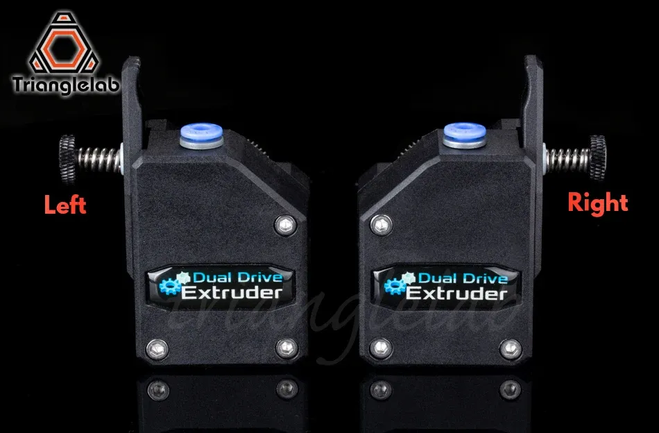 Extruder DDB V1.0 Bowden Dual Drive für Ender3 CR10