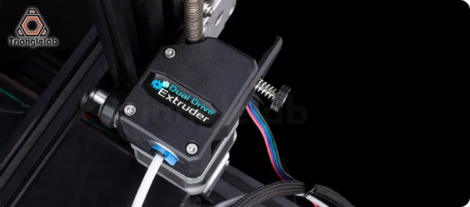 Extruder DDB V1.0 Bowden Dual Drive für Ender3 CR10