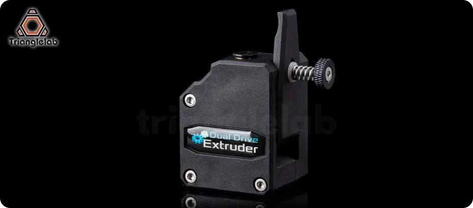Extruder DDB V1.0 Bowden Dual Drive für Ender3 CR10
