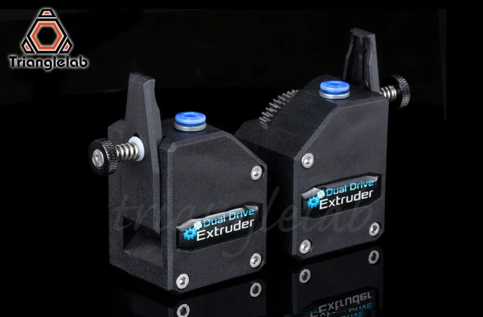 Extruder DDB V1.0 Bowden Dual Drive für Ender3 CR10