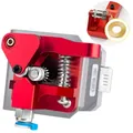 Extruder Dual Gears Upgrade für Ender 3 V2 CR10 Metall – 1