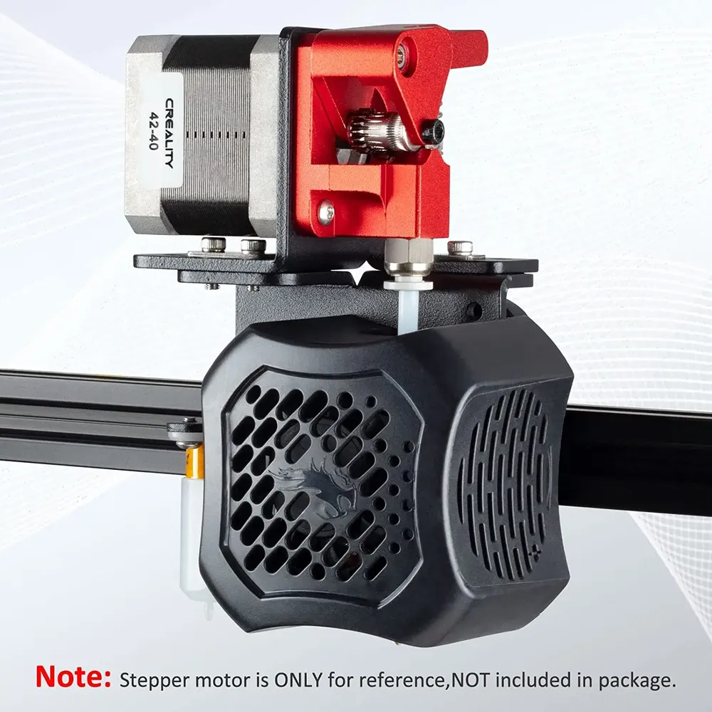 Extruder Dual Gears Upgrade für Ender 3 V2 CR10 Metall