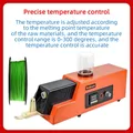 Extruder für 3D-Filament 1,75 bis 3 mm mit automatischer Durchmesserregelung – 4
