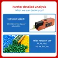 Extruder für 3D-Filament 1,75 bis 3 mm mit automatischer Durchmesserregelung – 2