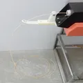 Extruder für 3D-Filament 1,75 bis 3 mm mit Geschwindigkeitsregelung – 2