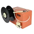 Extruder für 3D-Filament 1,75 bis 3 mm mit Geschwindigkeitsregelung – Farbe 110V Winder