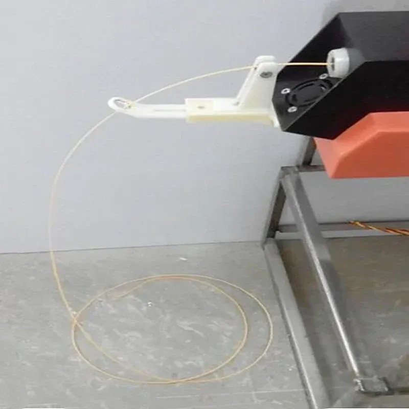 Extruder für 3D-Filament 1,75 bis 3 mm mit Geschwindigkeitsregelung