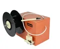 Extruder für 3D-Filament 1,75 bis 3 mm mit Geschwindigkeitsregelung – Farbe 220V Winder