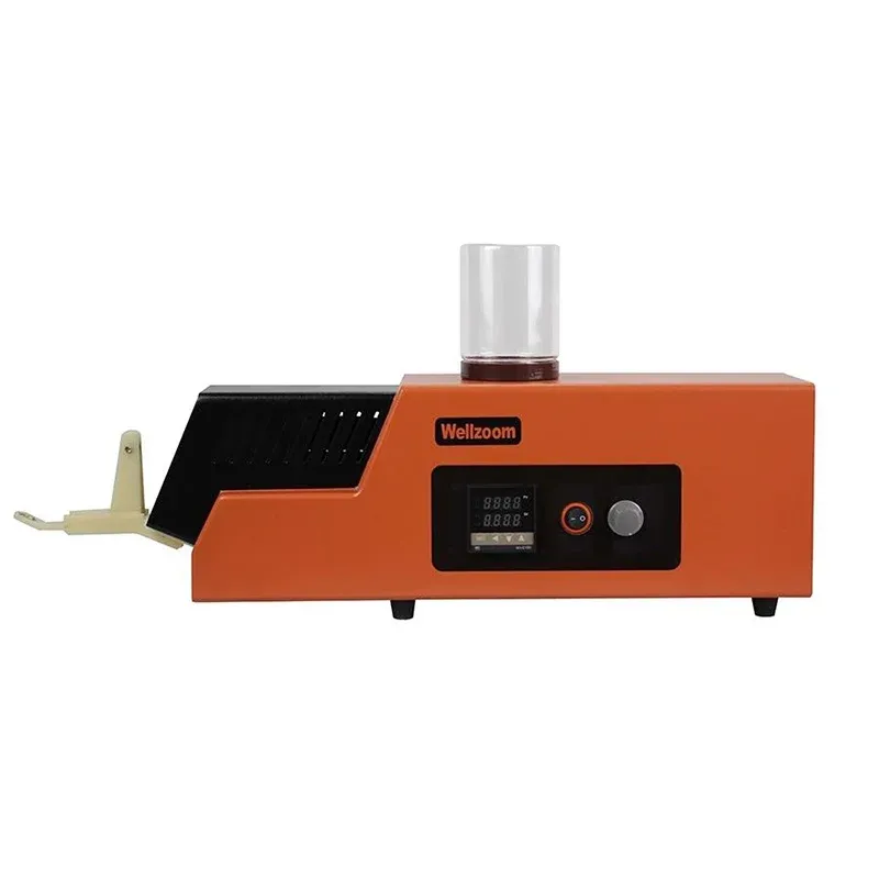 Extruder für 3D-Filament 1,75 bis 3 mm mit Geschwindigkeitsregelung
