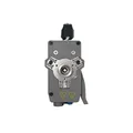 Extruder für Flashforge Creator 5 Pro – Farbe Hotend fan Shell