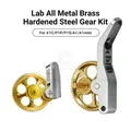 Extruder Getriebe Bambu Lab Nano beschichtet gehärteter Stahl – 5