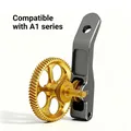 Extruder Getriebe Bambu Lab Nano beschichtet gehärteter Stahl – Farbe for a1 a1mini-Thread