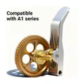 Extruder Getriebe Bambu Lab Nano beschichtet gehärteter Stahl – Farbe for a1 a1mini-Smooth